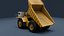 BelAZ-7519 Dump Truck