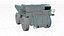 BelAZ-7519 Dump Truck
