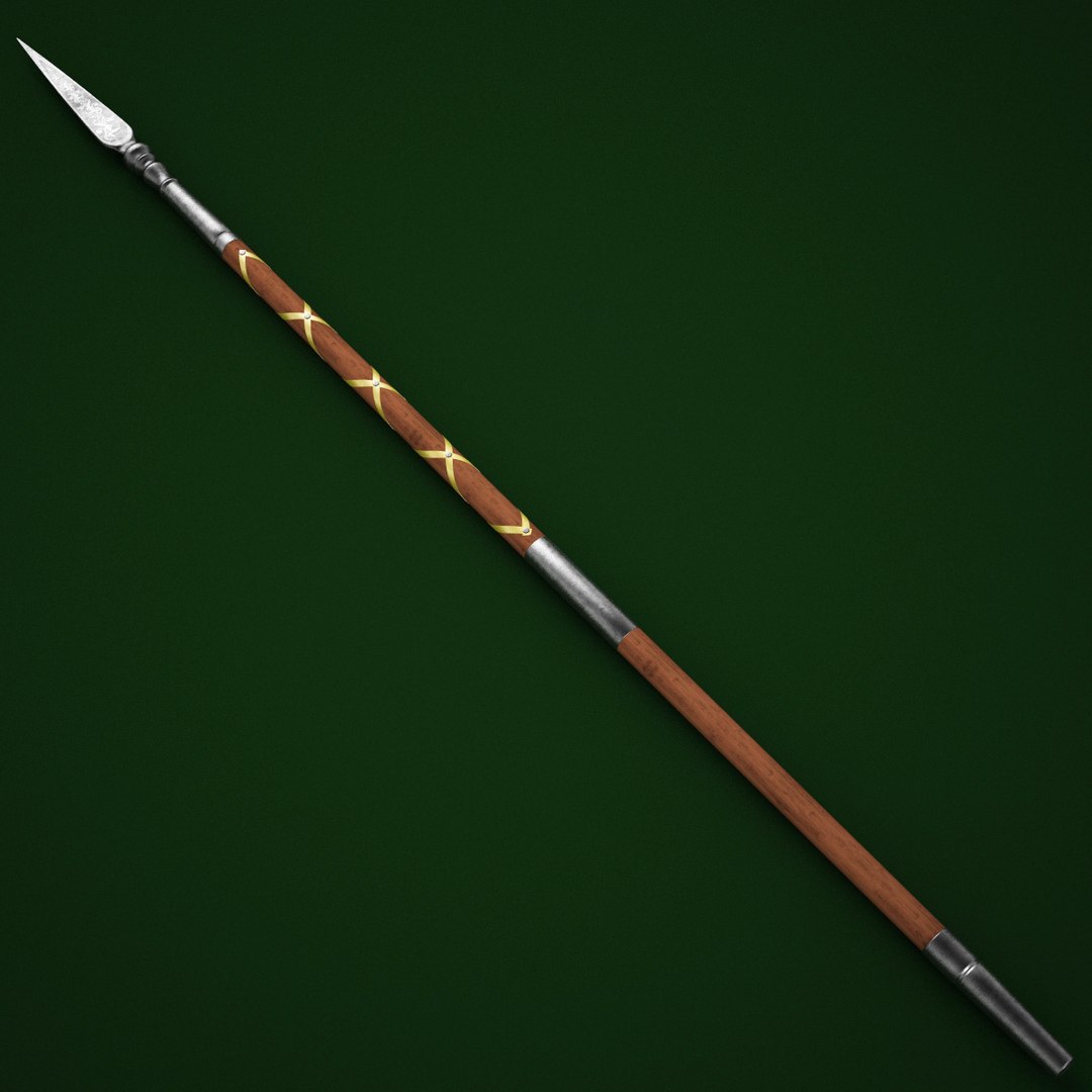 medieval spear v1 3d model https://p.turbosquid.com/ts-thumb/hw/ZGPPiS/rOxMEwrd/medieval_spear_v1_01/jpg/1306162530/1920x1080/fit_q87/e6cc6f58d16756f9bbd6614ffa0e80154424d1db/medieval_spear_v1_01.jpg