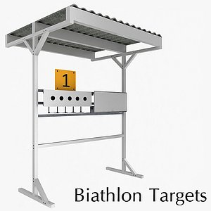 Biathlon Targets