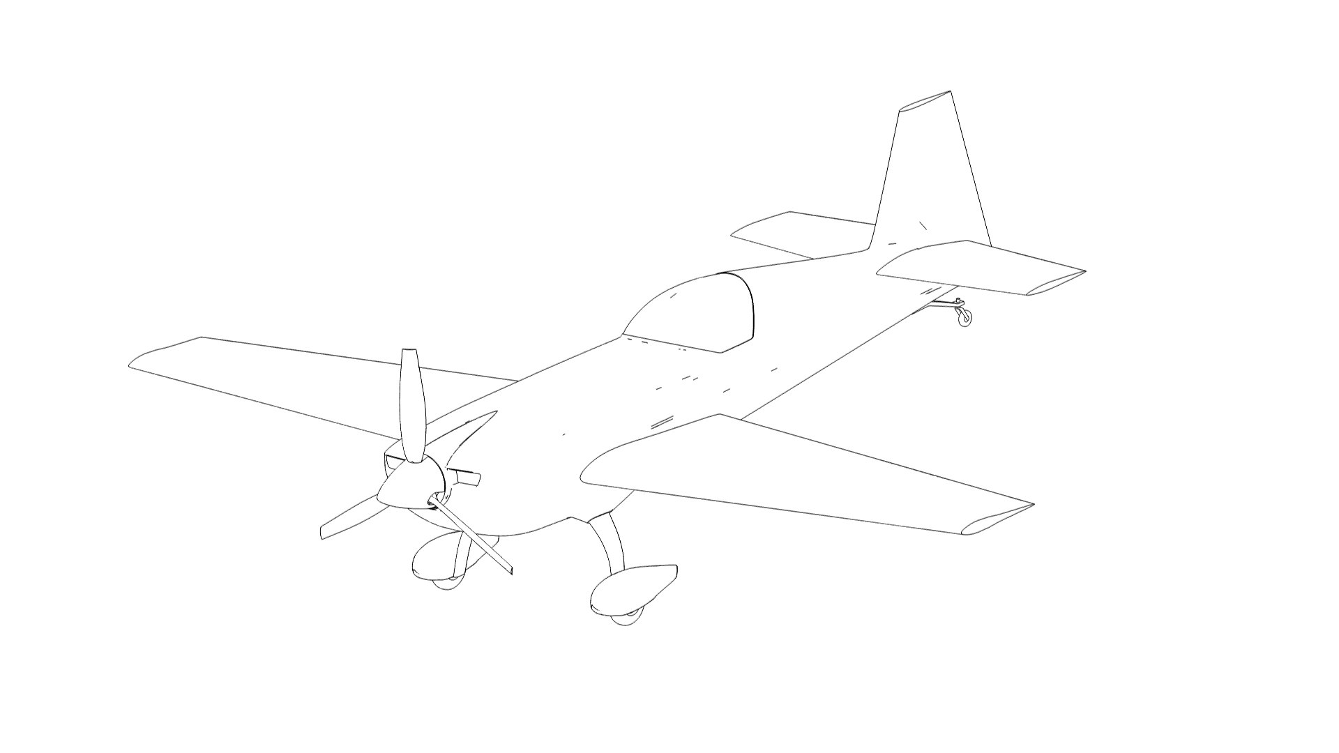 3D model Extra 330SC - TurboSquid 1986856