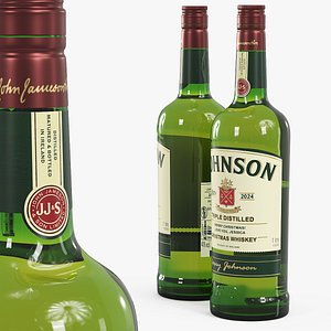 Johnson Triple Distilled Christmas Whiskey