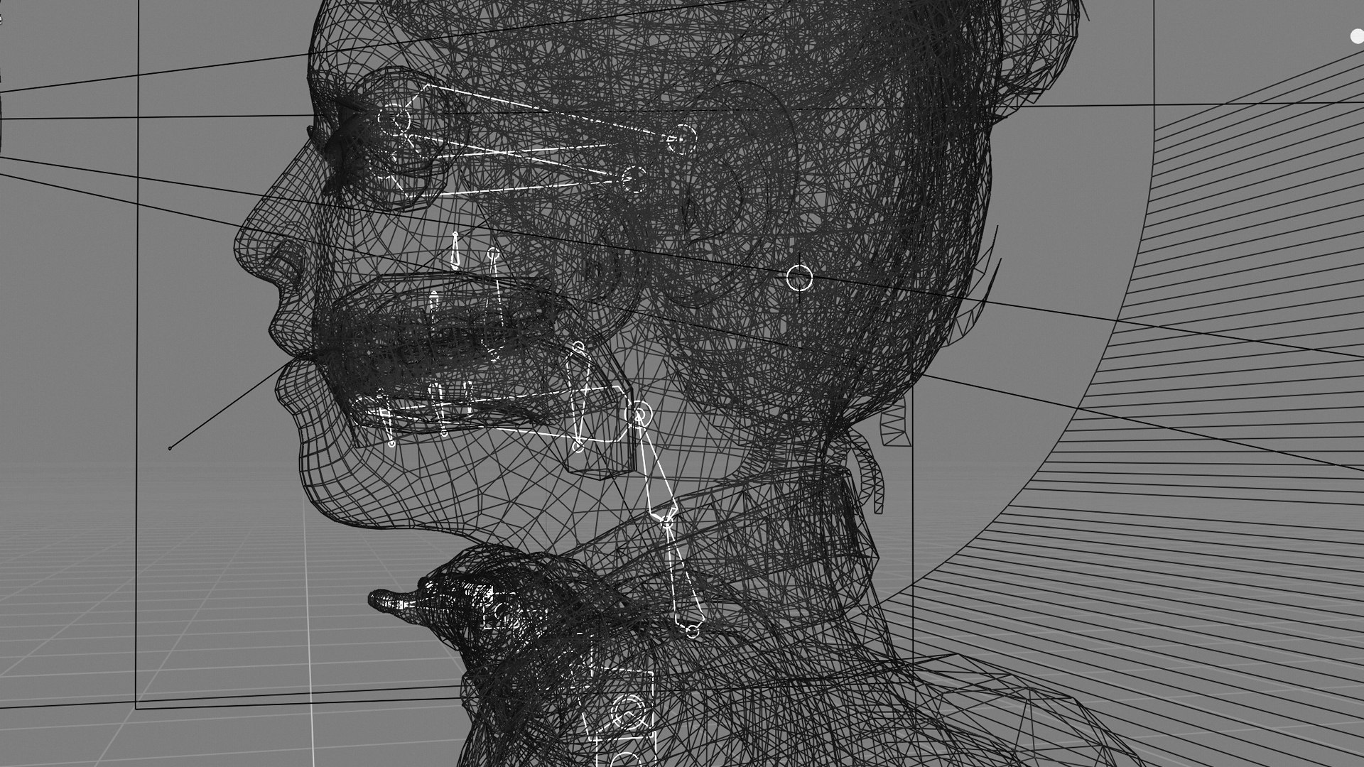 3D Talking Woman Model - TurboSquid 1743141