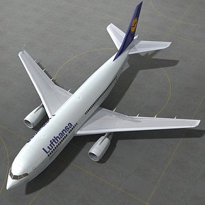 A310 LUFTHANSA
