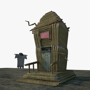 Small Horror House