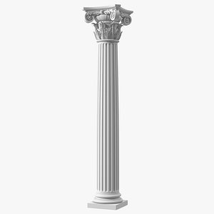 Modern Composite Column