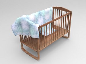 Baby Crib