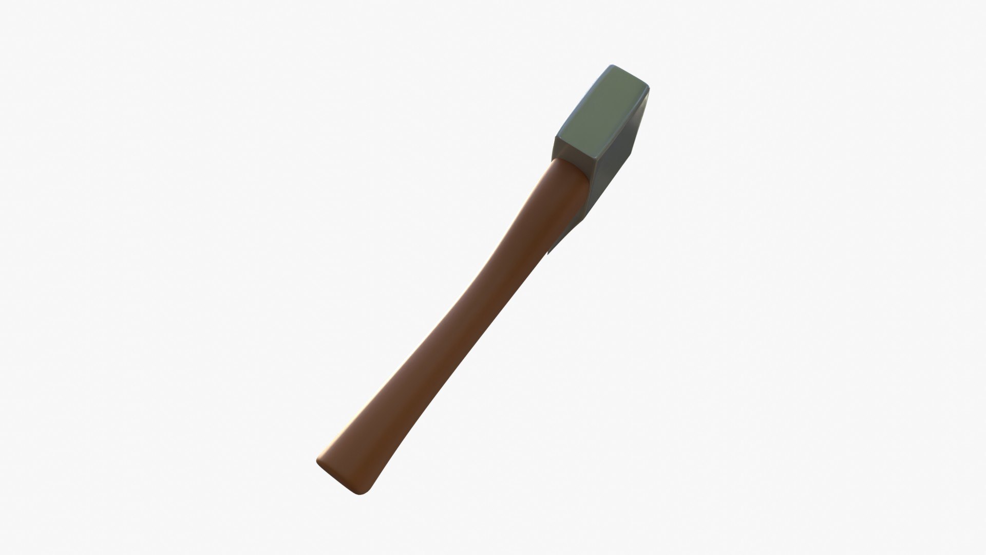 Axe 3D Model - TurboSquid 2297820