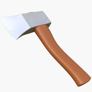 Axe 3D model