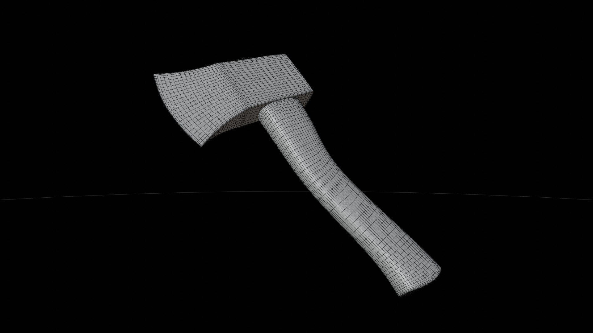 Axe 3D Model - TurboSquid 2297820
