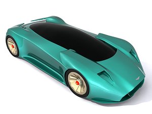 Aston Martin DP-100