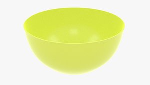 3D model salad bowl