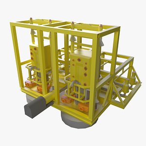 3d max subsea booster