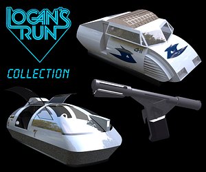 Logan´s Run - The collection