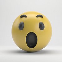 Facebook Wow Emoji
