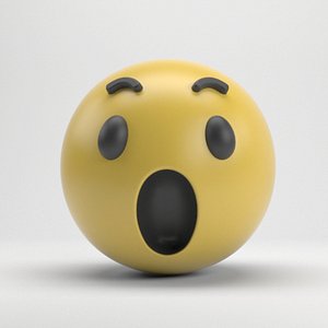 Facebook Wow Emoji