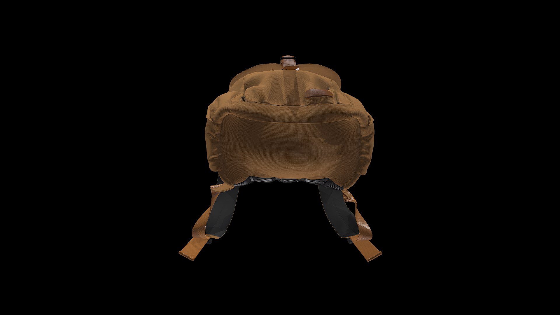 3D Backpack V2 - Marvelouse Designer And CLO Program Model - TurboSquid ...