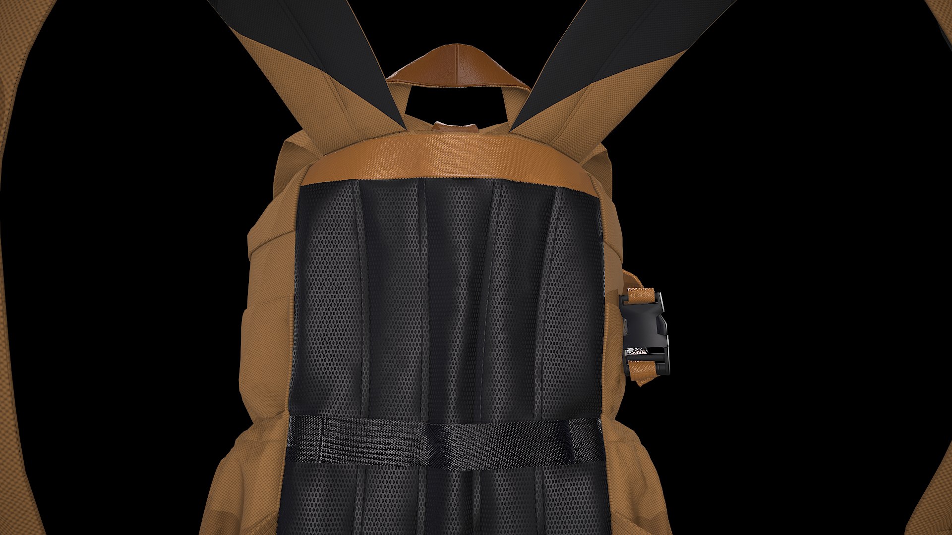 3D Backpack V2 - Marvelouse Designer And CLO Program Model - TurboSquid ...