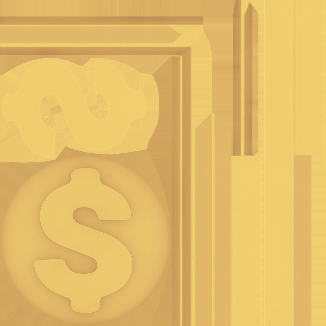 Safe and money 3D model https://p.turbosquid.com/ts-thumb/hx/5RBGkL/Xz/coin_dollar_basecolor/jpg/1731414231/1920x1080/fit_q87/181119d792c1e624d8f8382826f55a6243f013bb/coin_dollar_basecolor.jpg