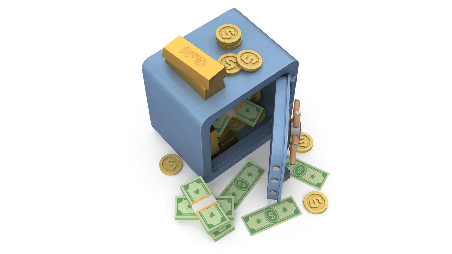 Safe and money 3D model https://p.turbosquid.com/ts-thumb/hx/5RBGkL/cn/safewithmoney0005/jpg/1731414237/1920x1080/fit_q87/c2932bd21f6b480e5834739682664e89aafa7e7b/safewithmoney0005.jpg