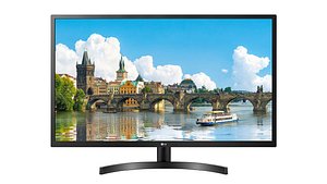 LG 32MN60T B 32 Class FHD IPS FreeSync Monitor 3D model