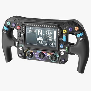 Formula 1 2022 Steering Wheel