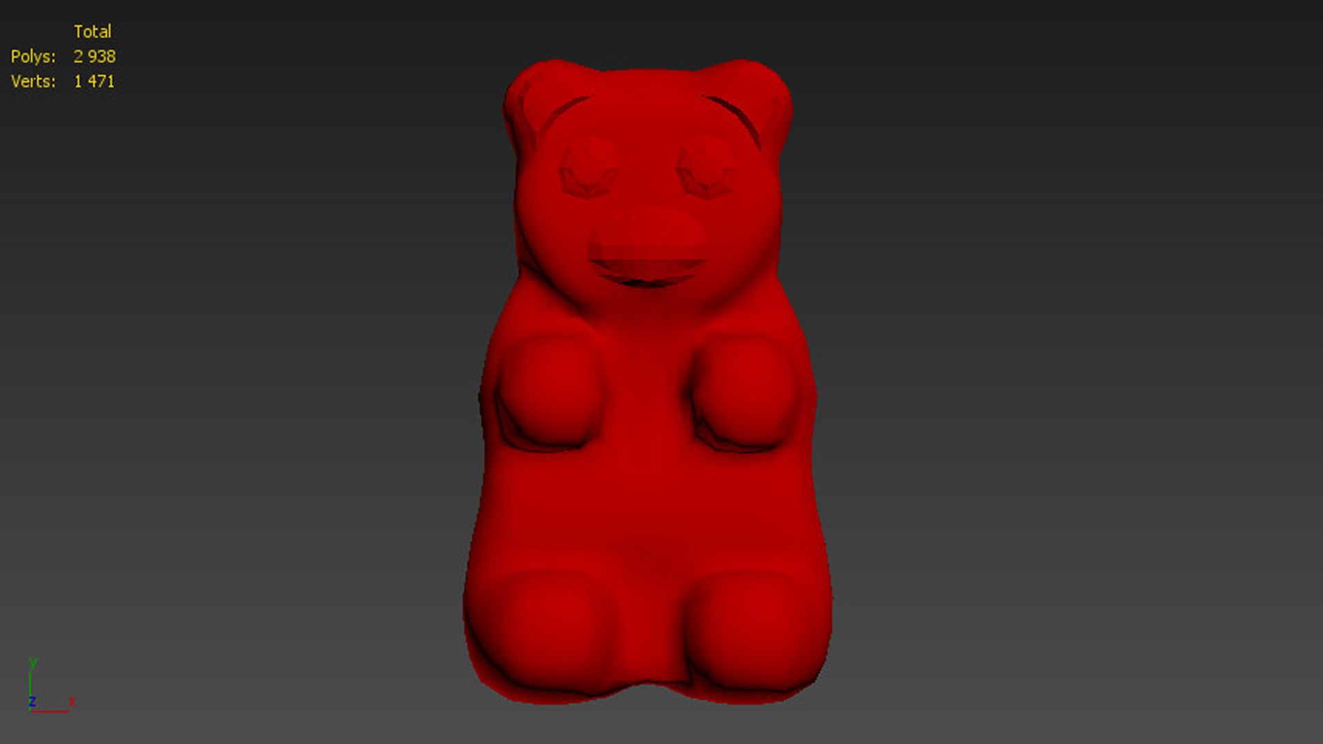 3D model Gummy bear Red https://p.turbosquid.com/ts-thumb/hx/85Ay1w/pW/41/jpg/1662489096/1920x1080/fit_q87/883bbe47212b8fa28c9cbd46e596795f3e3bd321/41.jpg