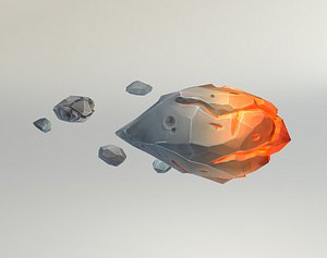 cartoon meteorites