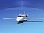 Cessna Citation 560XL Weiße Lackierung