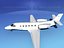 Cessna Citation 560XL Weiße Lackierung