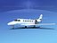 Cessna Citation 560XL Weiße Lackierung