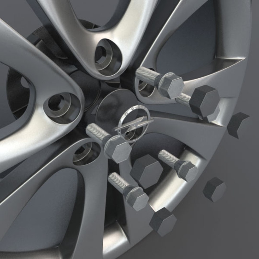 opel insignia wheel rim max