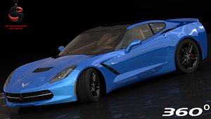 max chevrolet corvette c7 z51