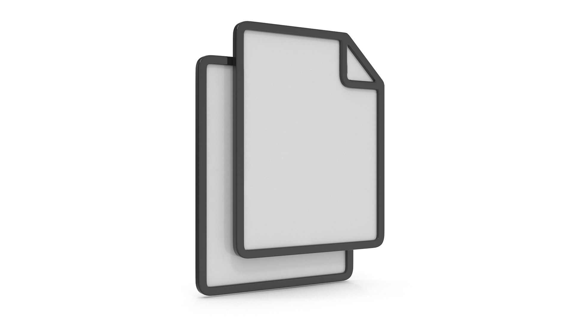 Two Paper Icon 3D https://p.turbosquid.com/ts-thumb/hx/DE9uUn/8h/04/jpg/1760533196/1920x1080/fit_q87/a7392bd0c1e8bb0996219ac91712c579aa8e420d/04.jpg