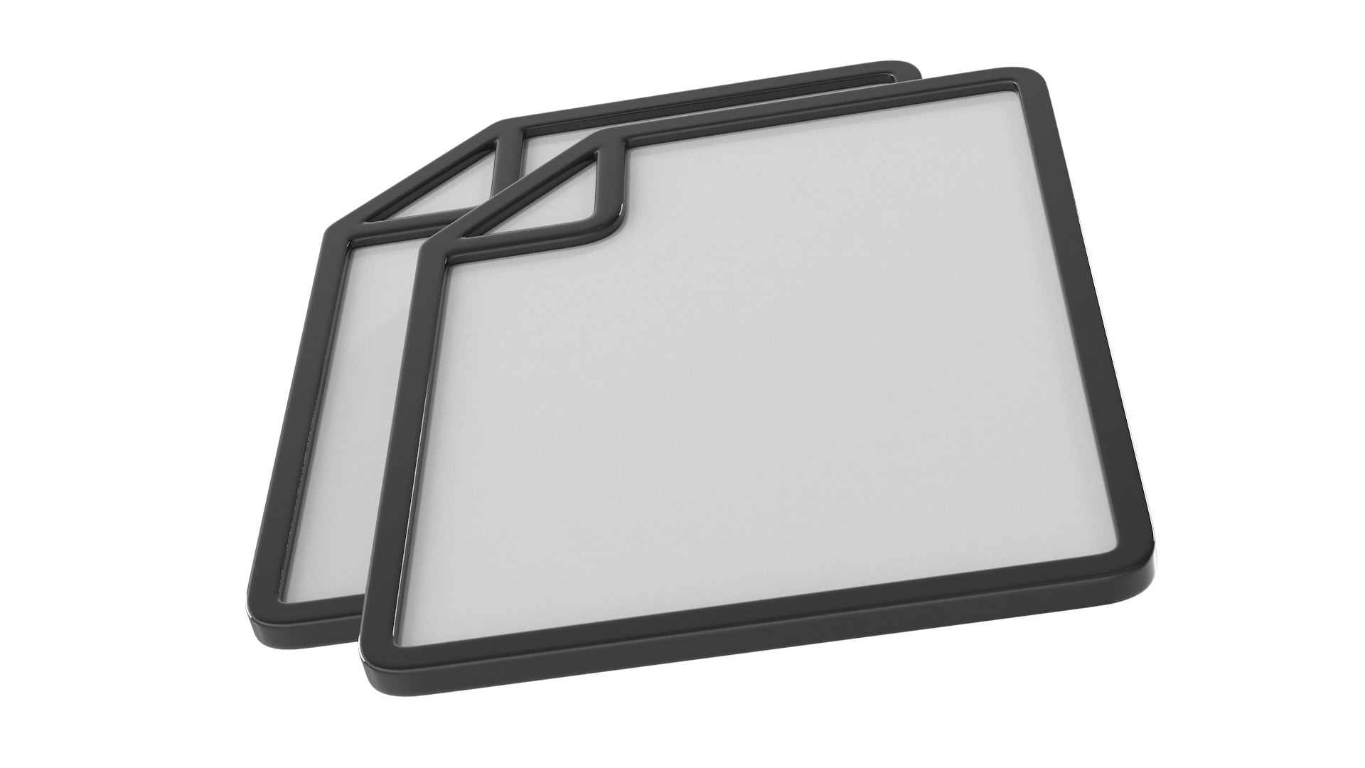 Two Paper Icon 3D https://p.turbosquid.com/ts-thumb/hx/DE9uUn/Rd/07/jpg/1760533201/1920x1080/fit_q87/0b34a8b12bdd92a5b5e8d90638dee08bf3e1e5a5/07.jpg
