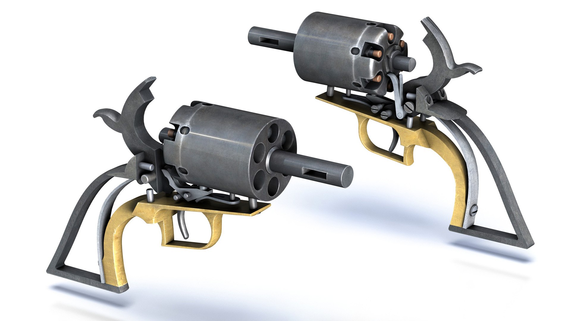 トイガン colt walker Mexican/American War 1847 Colt Walker Revolver – BattleGear Toys