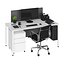 Kit Vitra Office Black