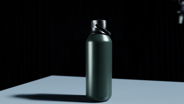 Anima Wasserflasche Daiya Daiya 550cc - Radsport-flaschen | Nencini Sport