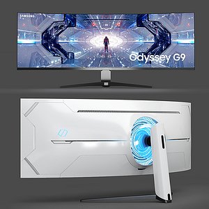 monitor Odyssey G9