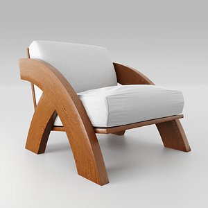 Leibal Arch Chair model