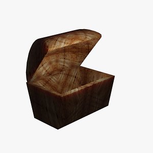 chest 3D model