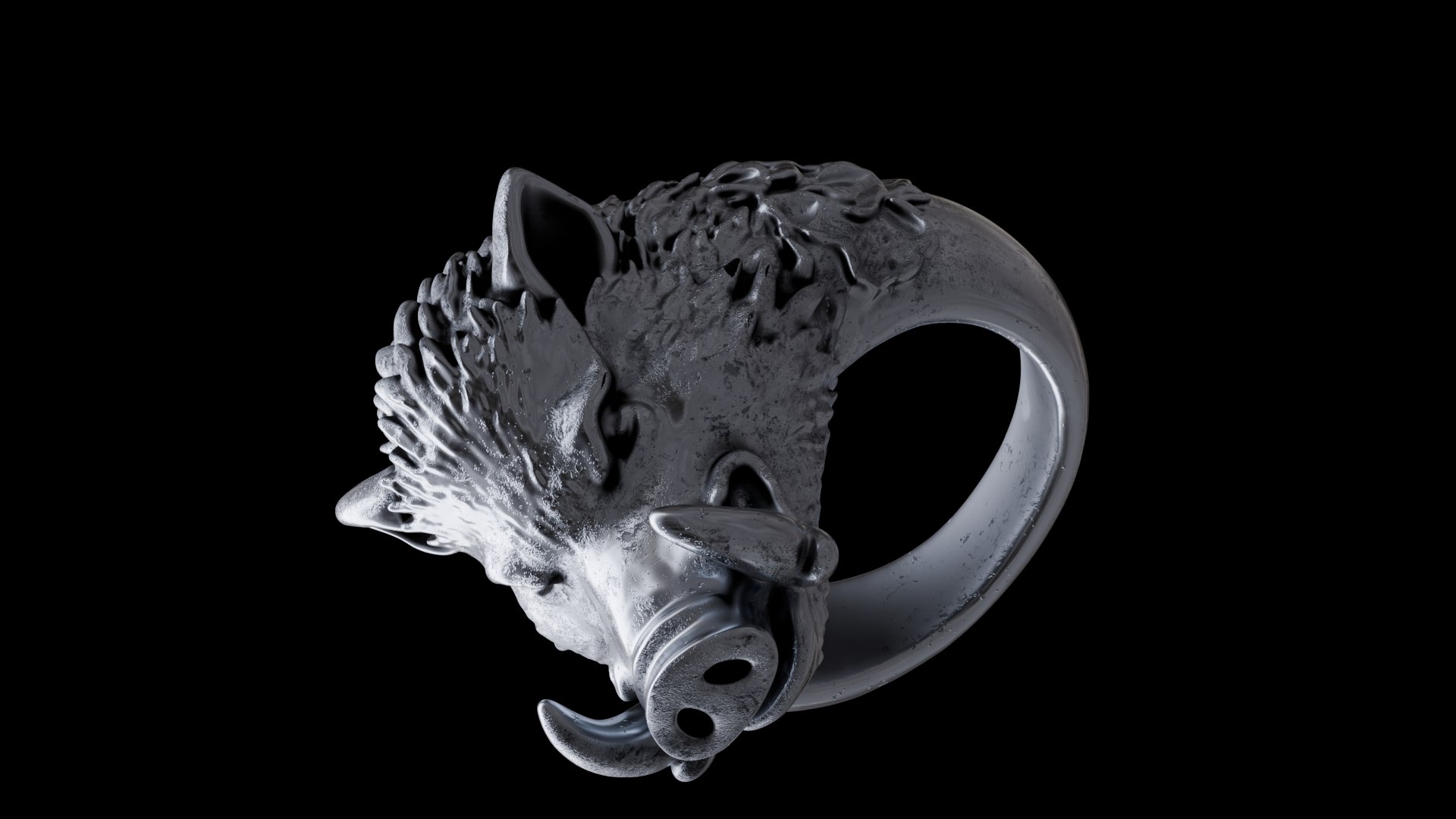 3D Brutal Ring with Boar Head https://p.turbosquid.com/ts-thumb/hx/W71GPZ/o7/ring_0003/png/1775176327/1920x1080/fit_q87/ff8fc701c31efe4b4f644c40931328d5dbceba1c/ring_0003.jpg