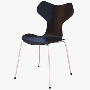 3D Grand Prix Chair by Arne Jacobsen