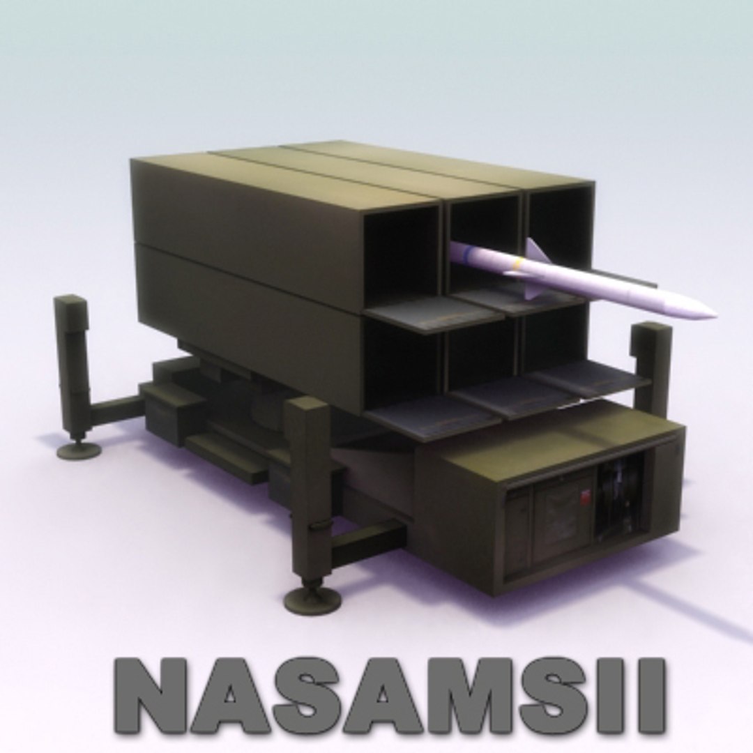 nasamsii sam battery nasams 3d 3ds https://p.turbosquid.com/ts-thumb/hx/bNV8Zu/5EBqLsck/nasams_launcher_09/jpg/1227742295/1920x1080/fit_q87/af668caa49a58866ebdd514898cf59839acd66cb/nasams_launcher_09.jpg