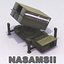 NASAMS-Batterie Multi