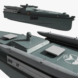 Magura V7 Naval Drone