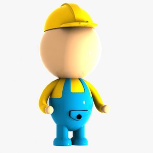 Engineer Character