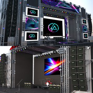 Concert Stages Collection