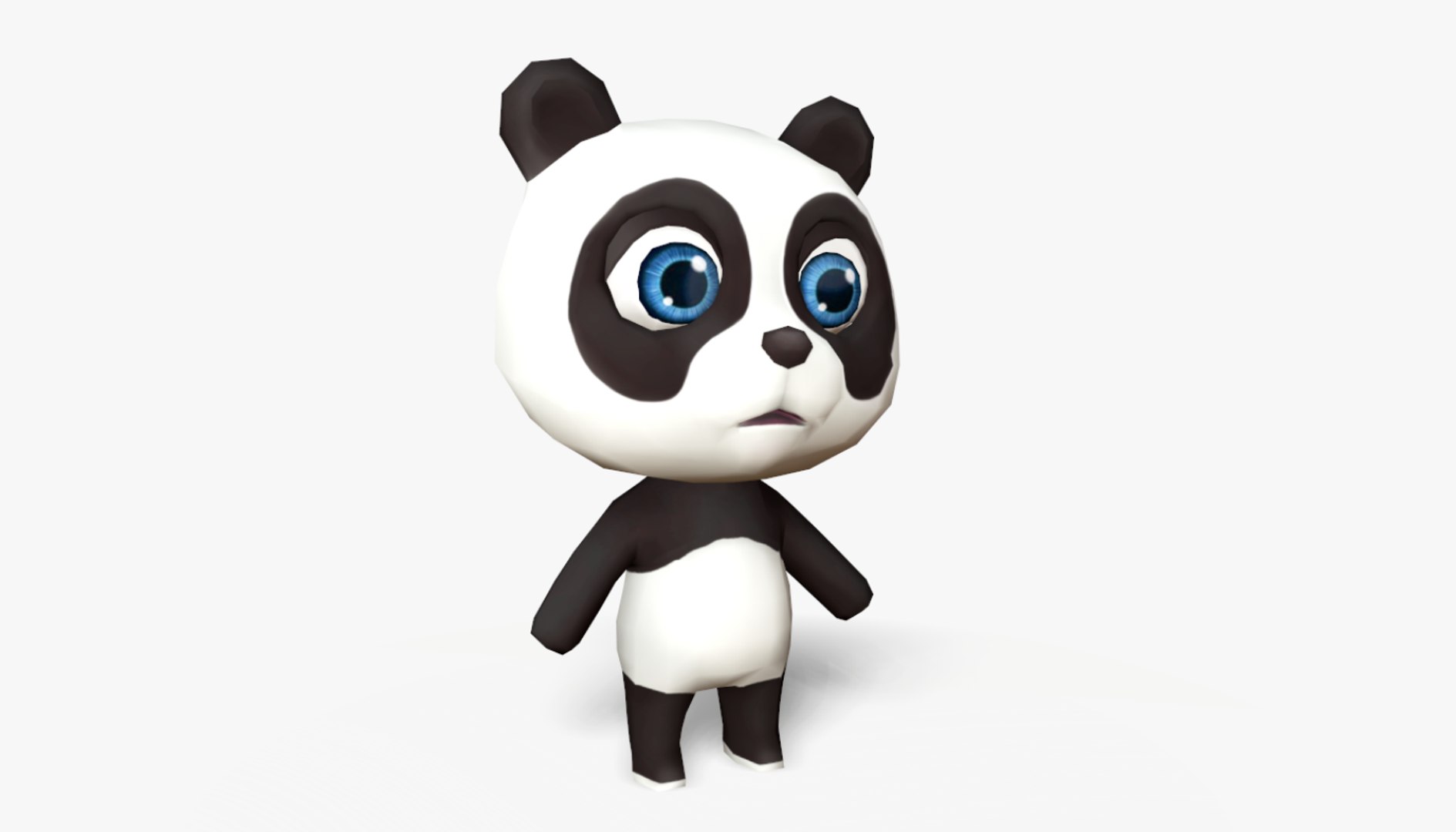 3D cute cartoon panda mobile model https://p.turbosquid.com/ts-thumb/hx/cYKMZ4/63NFwx2V/productshotimages_05/png/1555418690/1920x1080/fit_q87/5c941983e3246143134a41d9829de3035369e046/productshotimages_05.jpg