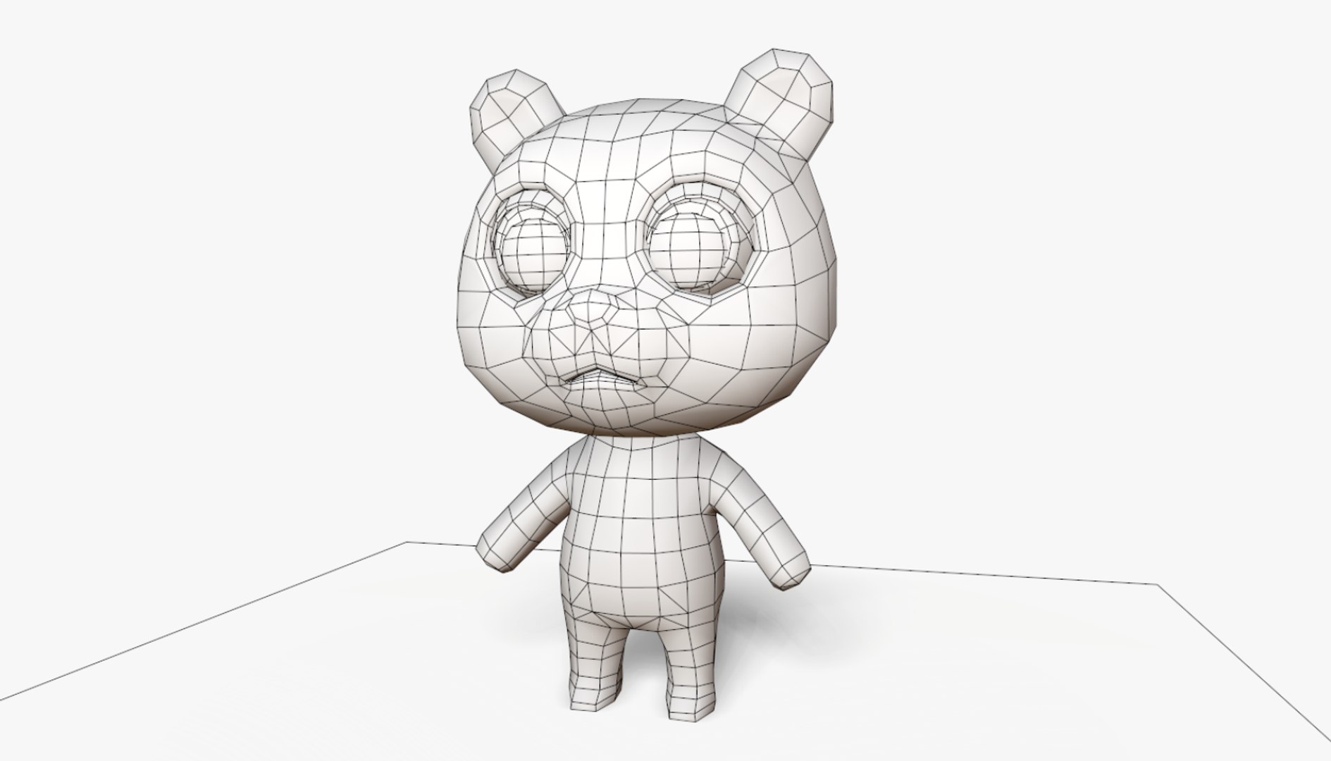 3D cute cartoon panda mobile model https://p.turbosquid.com/ts-thumb/hx/cYKMZ4/NZlBqHVR/wireframeimages_01/png/1555418691/1920x1080/fit_q87/86a64f0b66a1bf417e086058b552af1d44ec66b3/wireframeimages_01.jpg